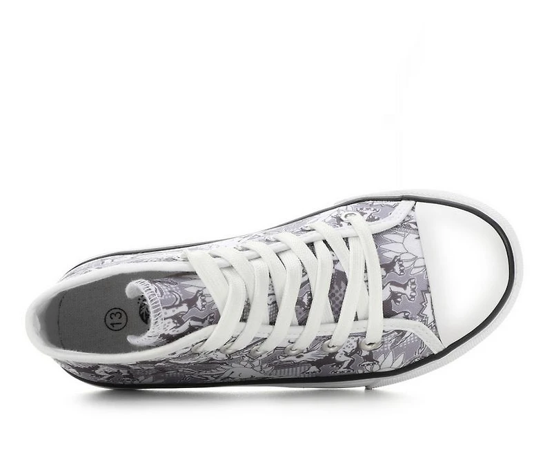 Boys' Natural Steps Little Kid & Big Hunter High-Top Sneakers