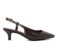 Women's Jones New York Charla Slingback Pumps