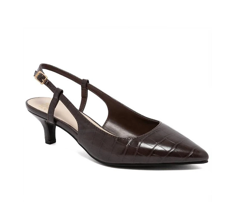 Women's Jones New York Charla Slingback Pumps