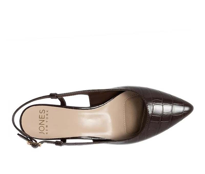 Women's Jones New York Charla Slingback Pumps