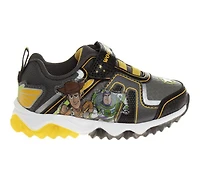 Boys' Disney Toddler & Little Kid Toy Story Light Up Sneakers