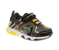 Boys' Disney Toddler & Little Kid Toy Story Light Up Sneakers