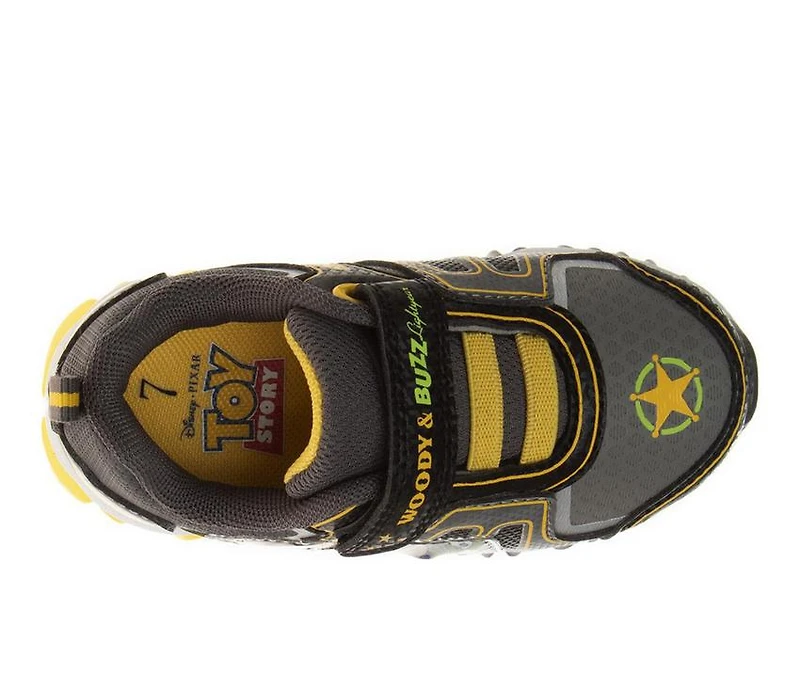 Boys' Disney Toddler & Little Kid Toy Story Light Up Sneakers