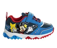 Boys' Disney Toddler Mickey Mouse Sneaker