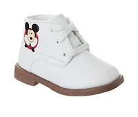 Girls' Disney Toddler Minnie Mouse Walker Boots