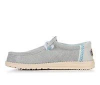 Men's HEYDUDE Wally Jute Casual Shoes