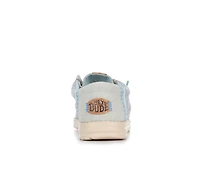 Men's HEYDUDE Wally Jute Casual Shoes