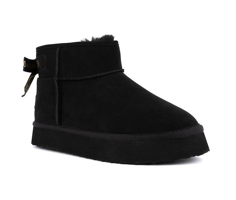 Women's Juicy Olden Fur Booties