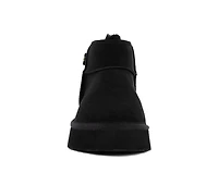 Women's Juicy Olden Fur Booties