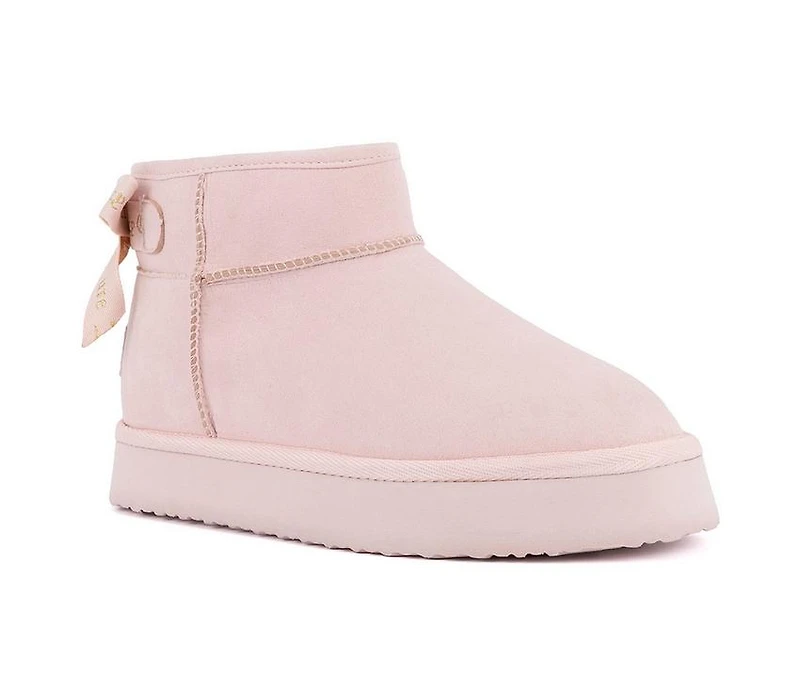 Women's Juicy Olden Fur Booties