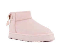 Women's Juicy Olden Fur Booties