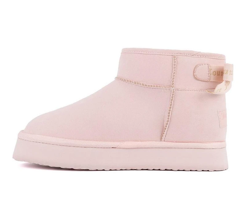 Women's Juicy Olden Fur Booties