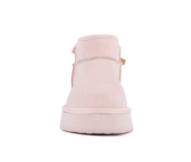 Women's Juicy Olden Fur Booties