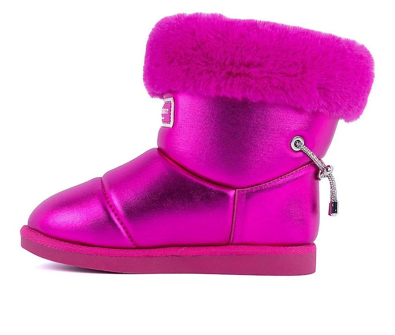 Women's Juicy Kreed Fur Boots
