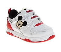 Boys' Disney Toddler Mickey Sneakers