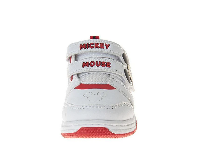 Boys' Disney Toddler Mickey Sneakers