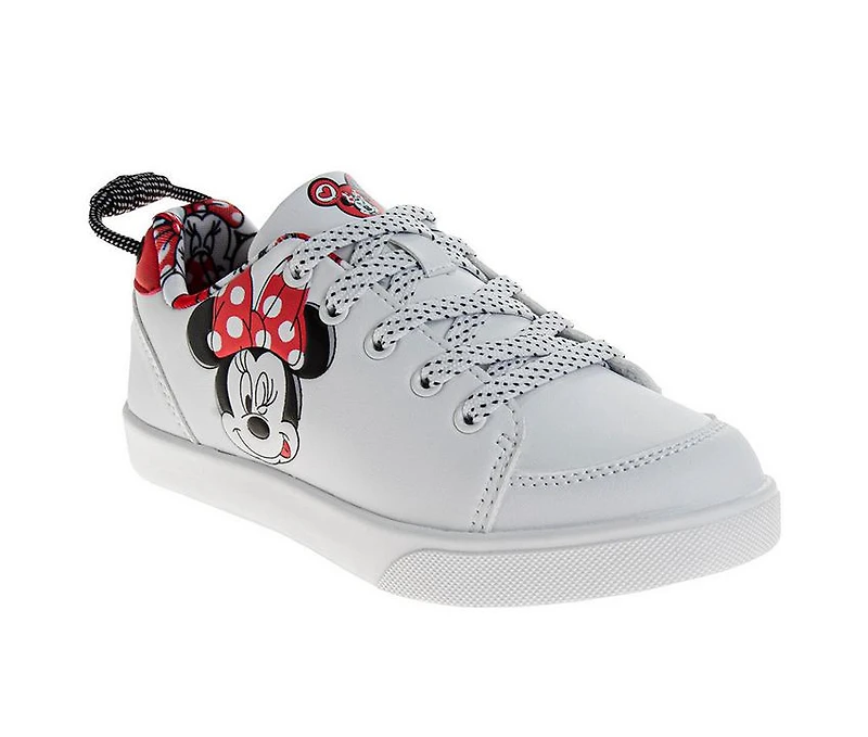 Girls' Disney Little Kid Minnie Sneaker