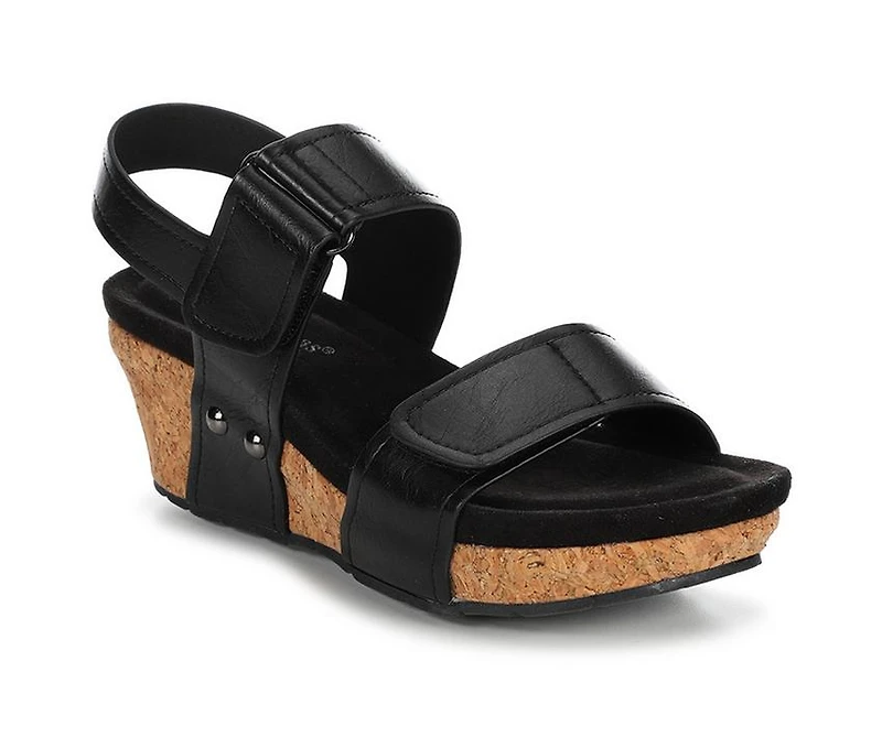 Women's Pierre Dumas Chantal 29 Wedge Sandals