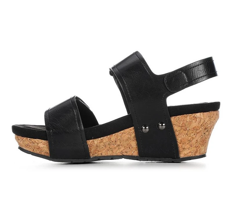 Women's Pierre Dumas Chantal 29 Wedge Sandals
