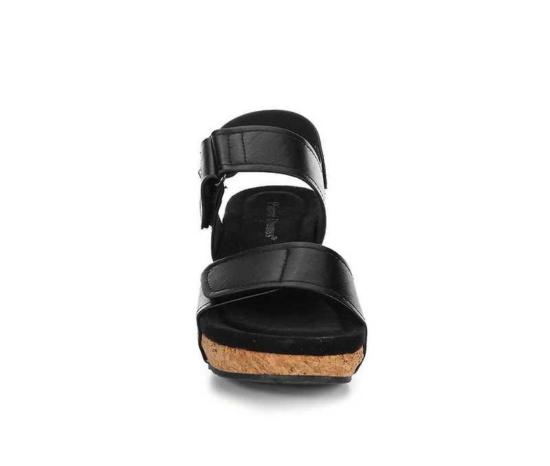 Women's Pierre Dumas Chantal 29 Wedge Sandals