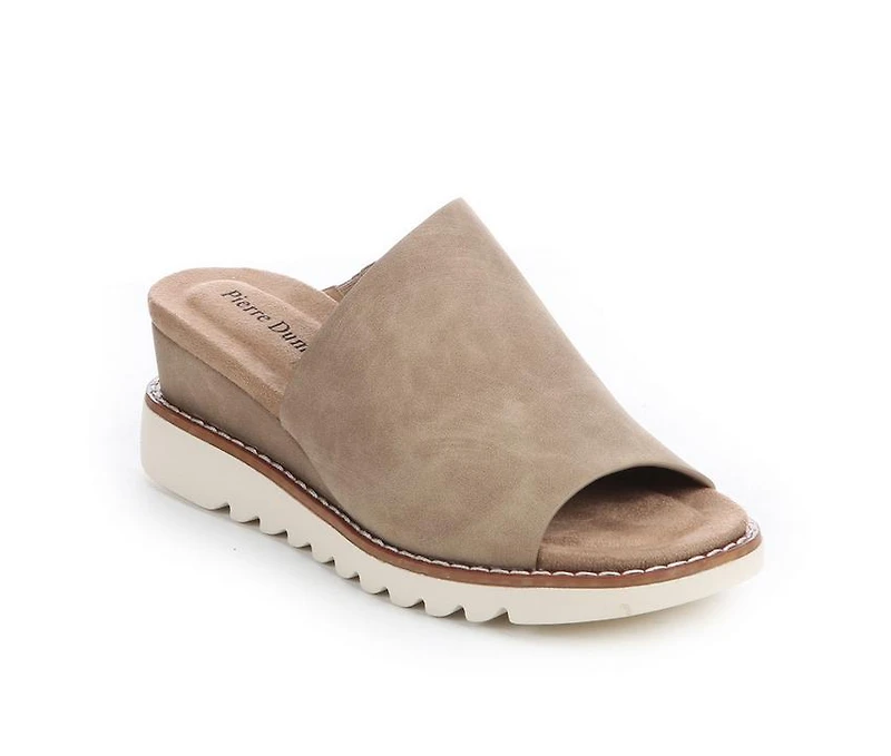Women's Pierre Dumas Expand-1 Wedge Sandals
