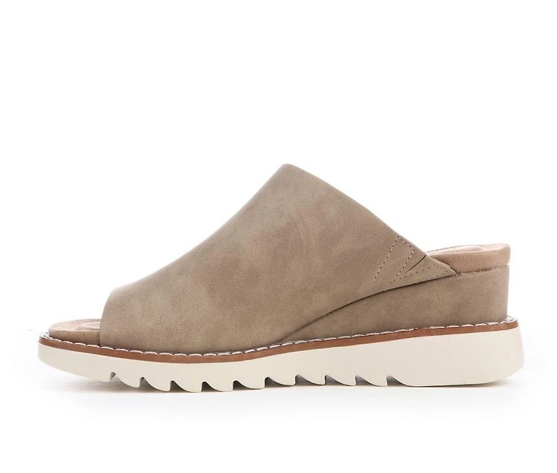 Women's Pierre Dumas Expand-1 Wedge Sandals
