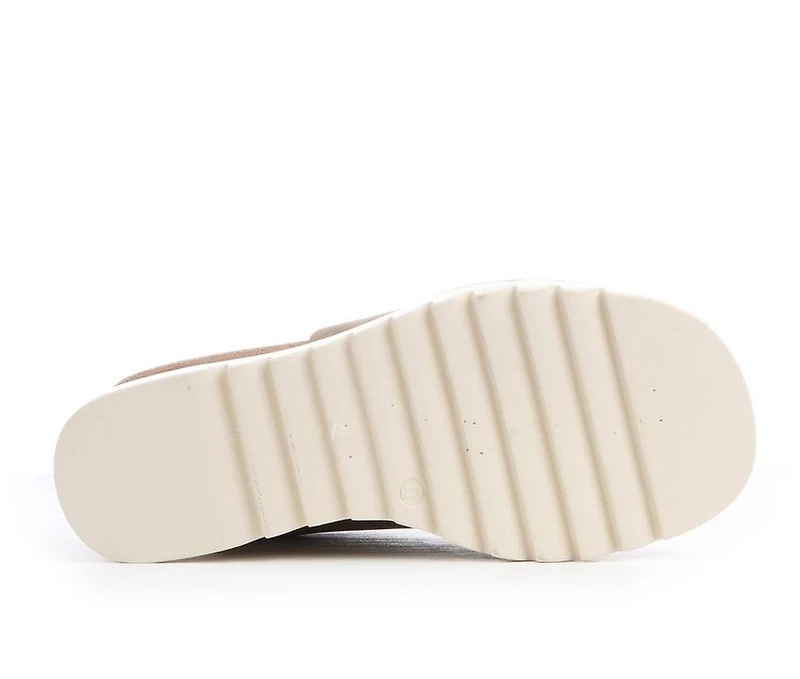 Women's Pierre Dumas Expand-1 Wedge Sandals