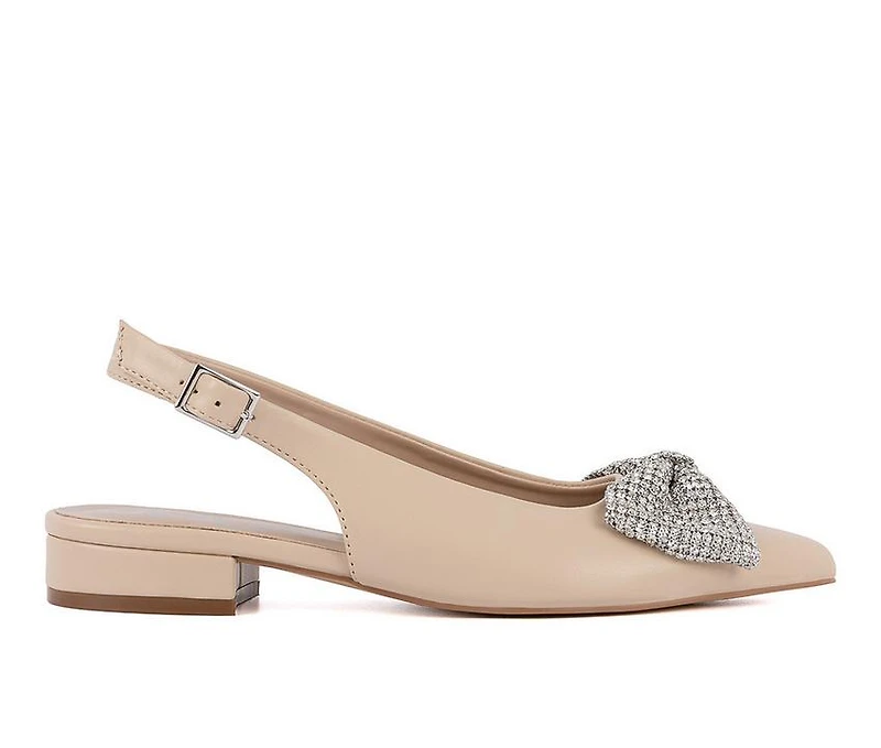 Women's Sugar Clovis Slingback Flats