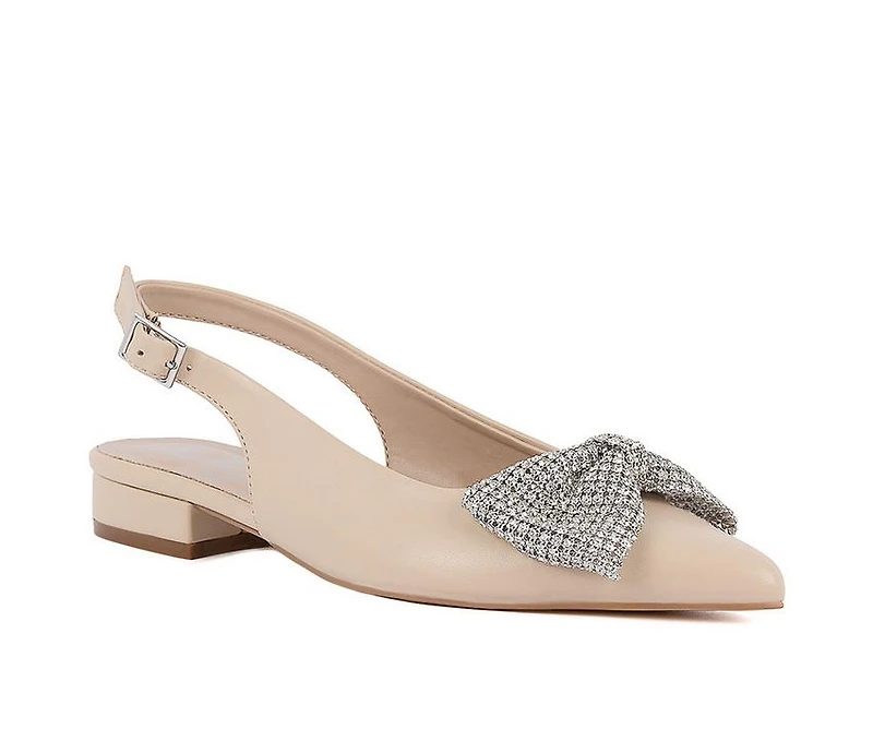 Women's Sugar Clovis Slingback Flats