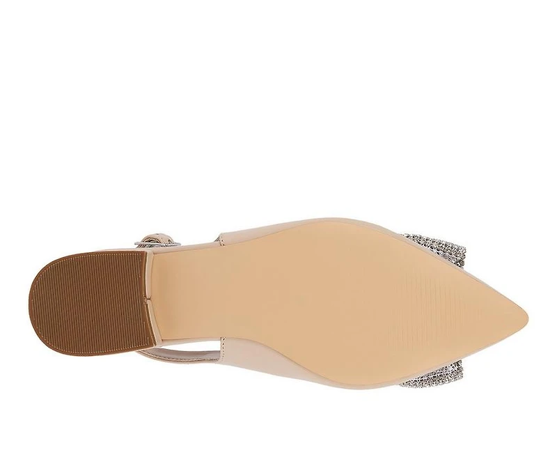 Women's Sugar Clovis Slingback Flats