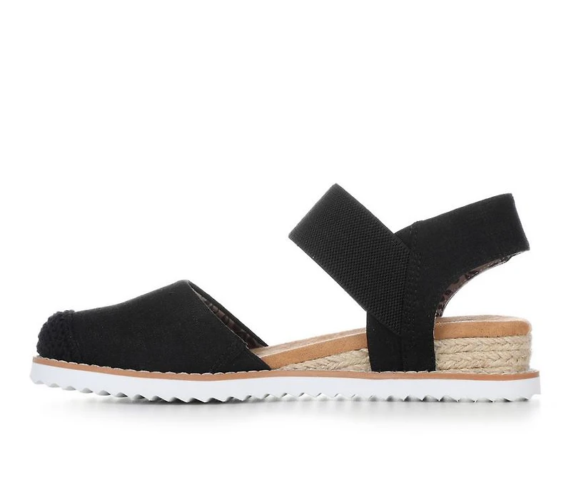 Women's BOBS Sun Shining 114132 Wedges