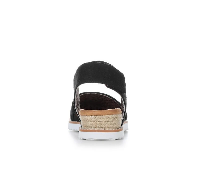 Women's BOBS Sun Shining 114132 Wedges