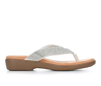 Women's Cliffs by White Mountain Be Charm Flip-Flops