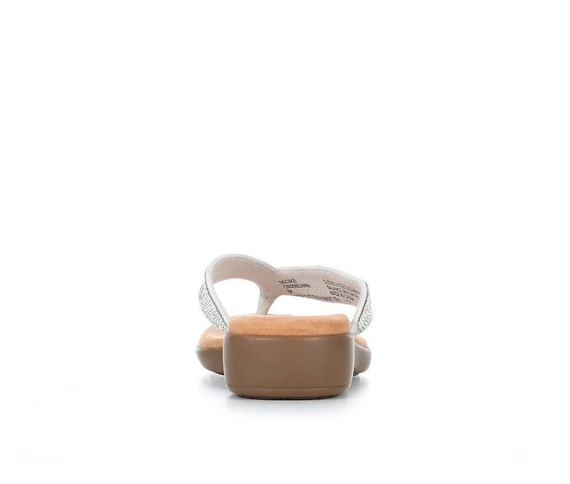 Women's Cliffs by White Mountain Be Charm Flip-Flops