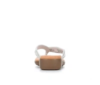 Women's Cliffs by White Mountain Be Charm Flip-Flops