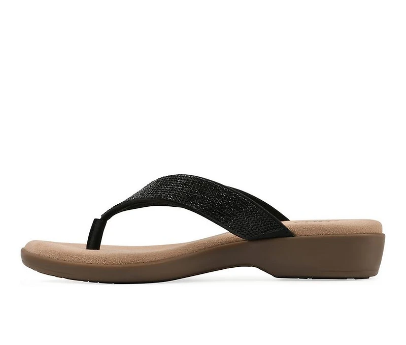 Women's Cliffs by White Mountain Be Charm Flip-Flops