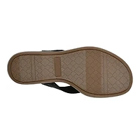 Women's Cliffs by White Mountain Be Charm Flip-Flops