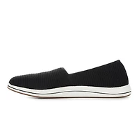 Women's Clarks Breeze Stretch Slip-On Shoes