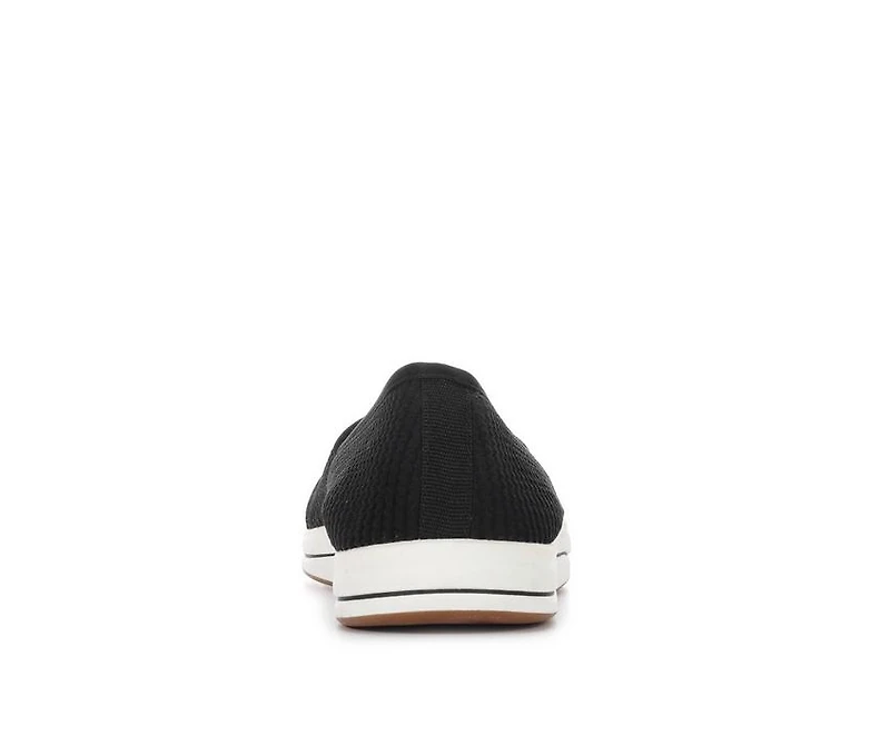 Women's Clarks Breeze Stretch Slip-On Shoes