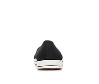 Women's Clarks Breeze Stretch Slip-On Shoes