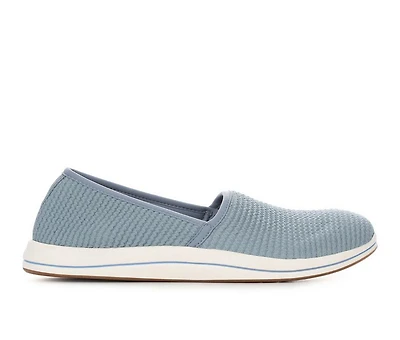 Women's Clarks Breeze Stretch Slip-On Shoes