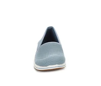 Women's Clarks Breeze Stretch Slip-On Shoes