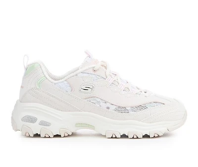 Women's Skechers 150535 Dlites Sun Garden Sneakers