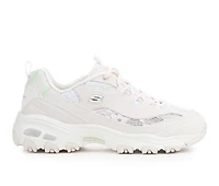 Women's Skechers 150535 Dlites Sun Garden Sneakers