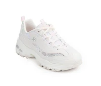 Women's Skechers 150535 Dlites Sun Garden Sneakers