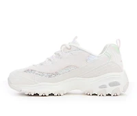 Women's Skechers 150535 Dlites Sun Garden Sneakers