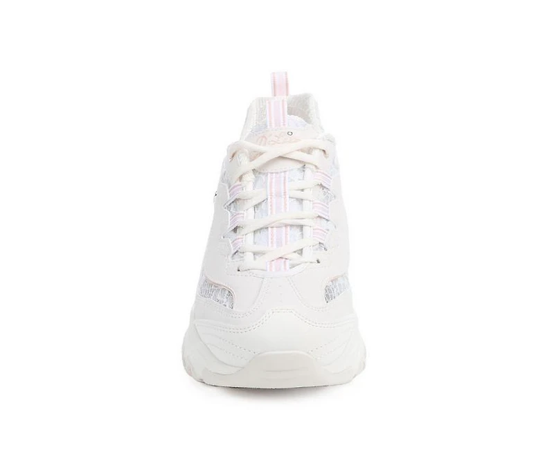 Women's Skechers 150535 Dlites Sun Garden Sneakers