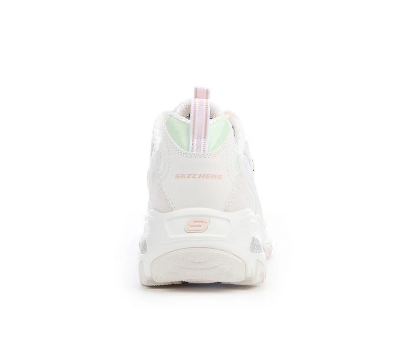 Women's Skechers 150535 Dlites Sun Garden Sneakers