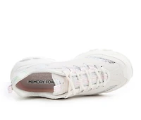 Women's Skechers 150535 Dlites Sun Garden Sneakers