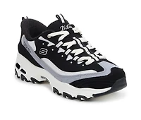 Women's Skechers 150537 Dlites Smooth Slpn Sneakers